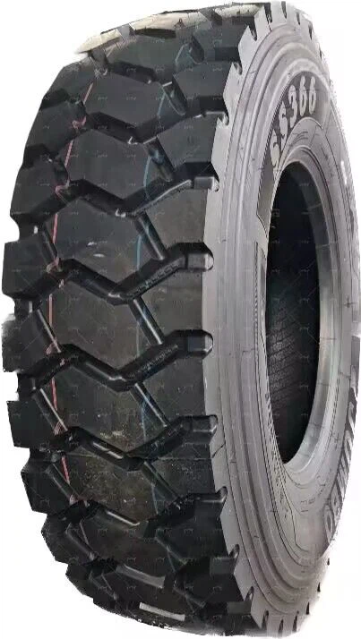 315/80R22.5-22PR SS366 Yol Dışı Lastiği